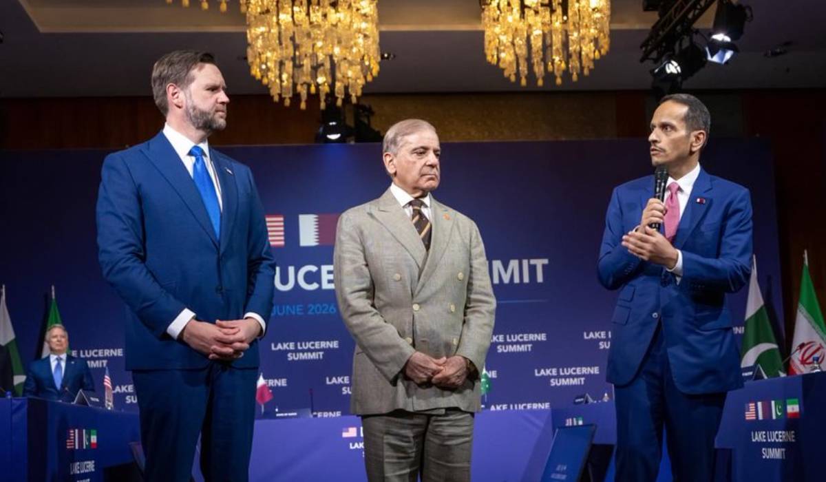 Qatar Announces Launch of Lake Lucerne Summit, First High-Level Committee Meeting